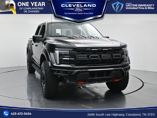 New 2026 Ford F150 Raptor w/ Equipment Group 803A Raptor R AWD/4WD image 4