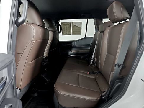 Used 2024 Toyota Land Cruiser AWD/4WD image 10