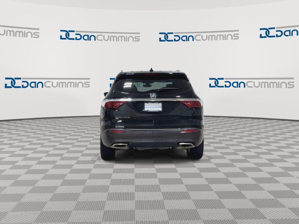 Used 2023 Buick Enclave Premium w/ Experience Buick Package AWD/4WD image 7