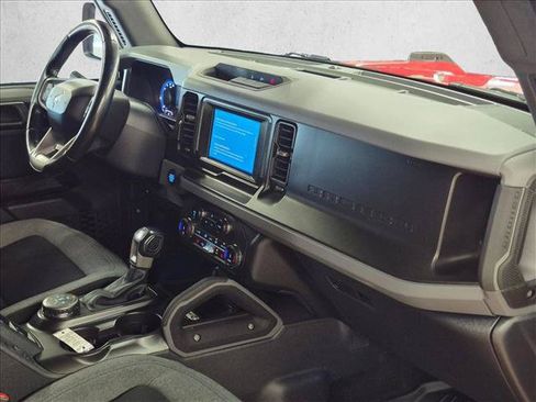 Used 2022 Ford Bronco Big Bend AWD/4WD image 23