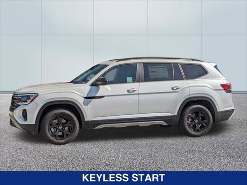 New 2024 Volkswagen Atlas Peak Edition SEL AWD/4WD image 3