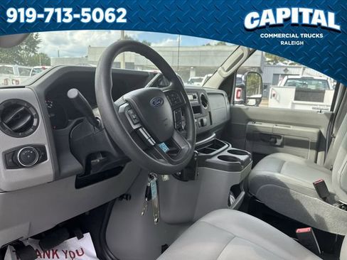 New 2026 Ford E-450 and Econoline 450 Super Duty w/ Power Equipment Group image 18