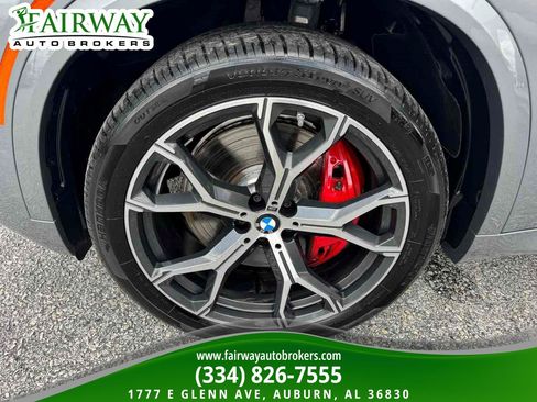 Used 2026 BMW X5 M60i w/ Climate Comfort Package AWD/4WD image 33