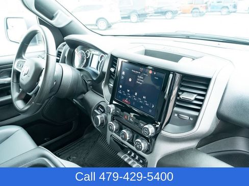 Used 2025 RAM 1500 Tradesman RWD image 42
