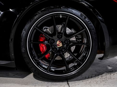 Used 2015 Porsche 911 Targa 4S image 43