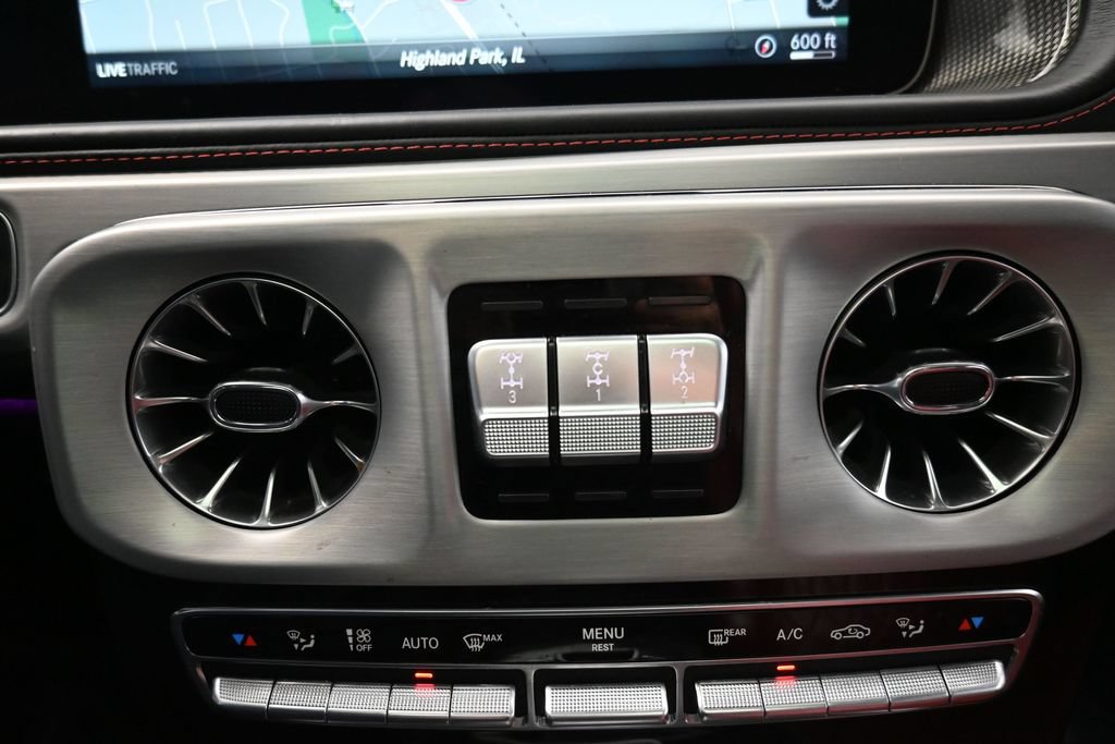 Used 2022 Mercedes-Benz G 550 image 16