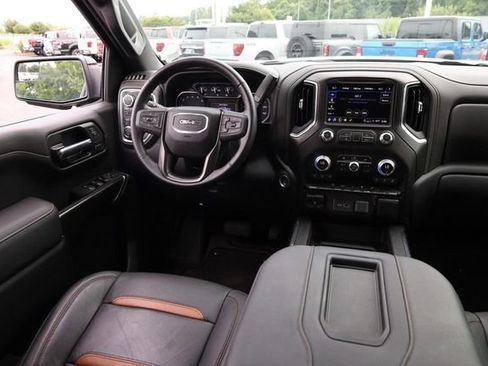 Used 2021 GMC Sierra 1500 AT4 AWD/4WD image 24