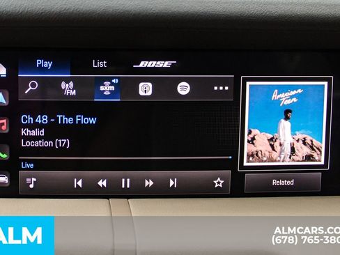 Used 2023 Porsche Taycan 4S w/ Performance Package image 36