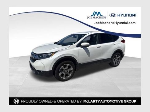 Used 2017 Honda CR-V EX-L image 1