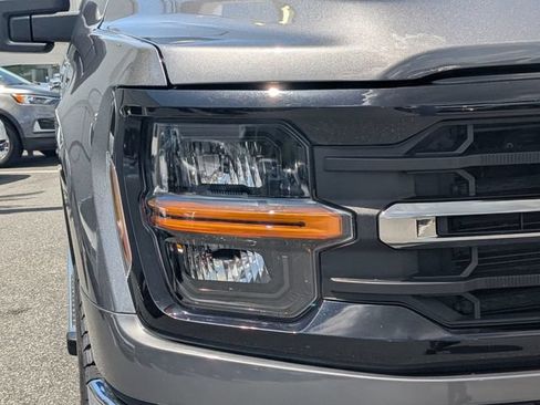 Certified 2025 Ford F150 XLT w/ Equipment Group 301A Standard AWD/4WD image 8
