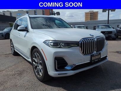 Used 2020 BMW X7 xDrive40i w/ Luxury Seating Package