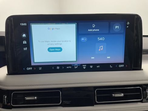 New 2025 Lincoln Aviator Reserve w/ Jet Appearance Package image 12