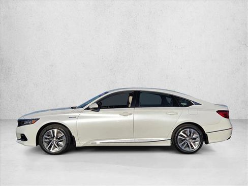 Used 2021 Honda Accord EX-L image 9
