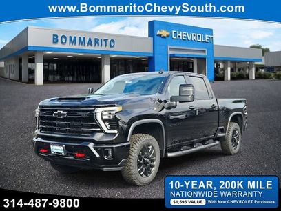 New 2026 Chevrolet Silverado 2500 LT w/ Trail Boss Package