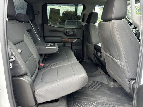Certified 2021 Chevrolet Silverado 1500 RST image 26
