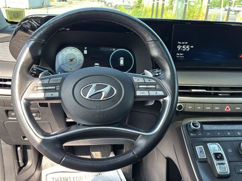 Used 2023 Hyundai Palisade Limited AWD/4WD image 20