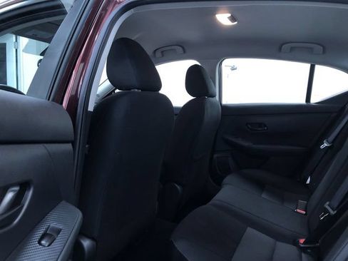 Used 2025 Nissan Sentra SV FWD image 19