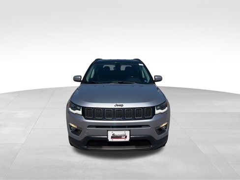 Used 2019 Jeep Compass High Altitude AWD/4WD image 9
