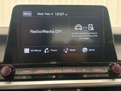 Used 2024 Kia Forte LXS w/ LXS Technology Package FWD image 41