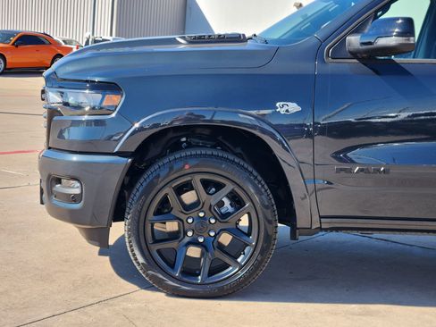 New 2026 RAM 1500 Laramie w/ Night Edition image 10