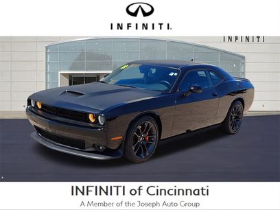 Used 2022 Dodge Challenger R/T w/ T/A Package