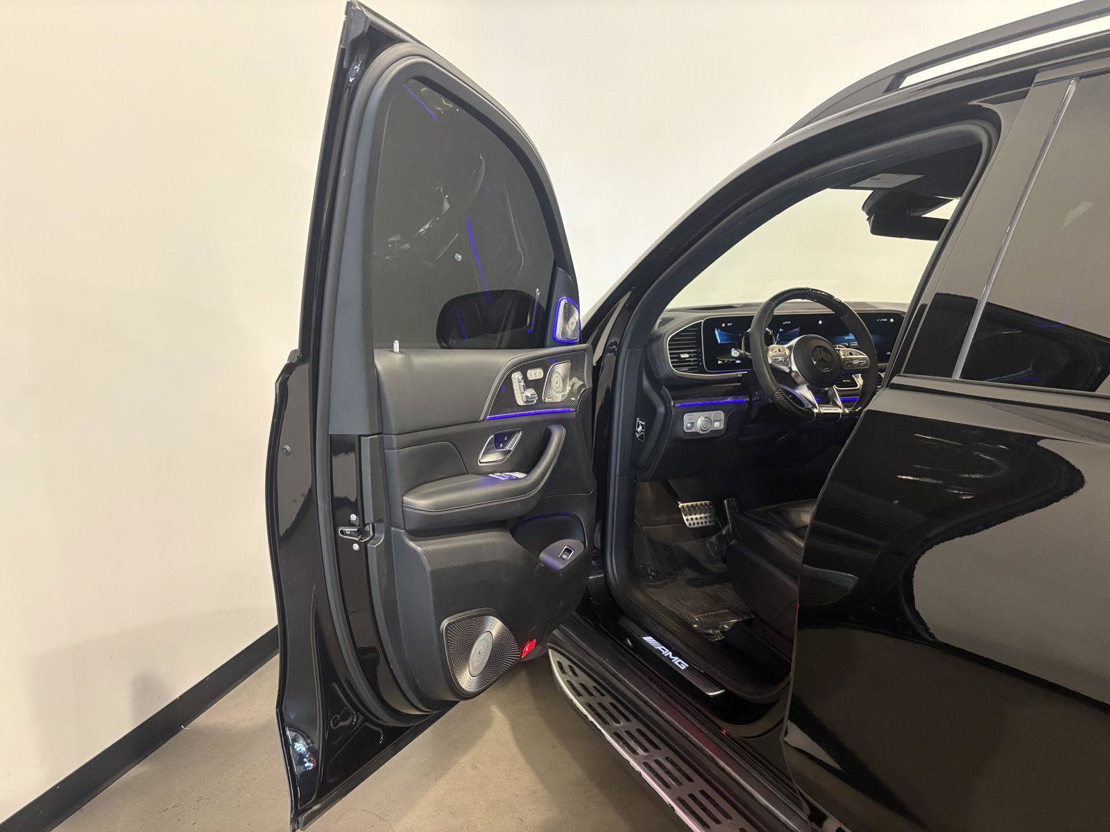 Used 2022 Mercedes-Benz GLE 63 AMG S image 11