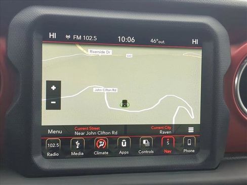 Used 2018 Jeep Wrangler Unlimited Rubicon image 13