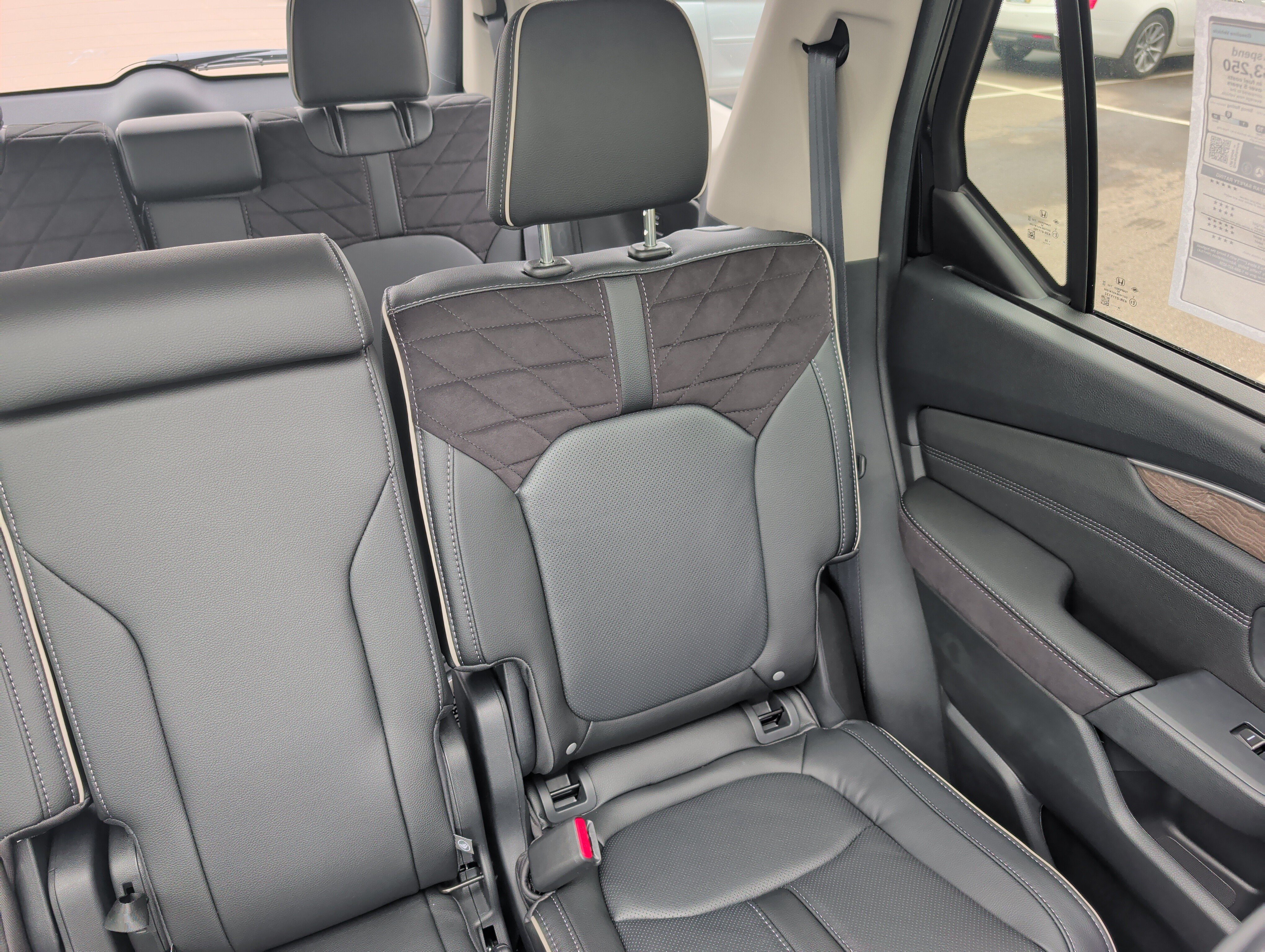 New 2026 Honda Pilot Elite image 14
