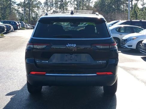 Used 2021 Jeep Grand Cherokee L Limited image 6