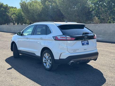 Certified 2023 Ford Edge Titanium AWD/4WD image 9
