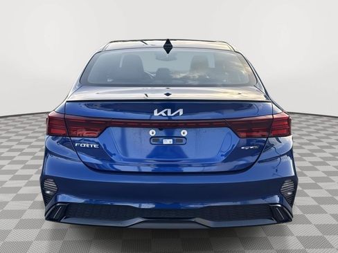 Used 2024 Kia Forte GT-Line w/ GT-Line Premium Package FWD image 5