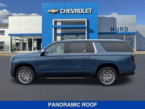 New 2026 Chevrolet Suburban Premier w/ Sun And Tow Package image 7