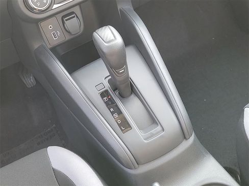 New 2025 Nissan Versa S w/ Trunk Package image 11