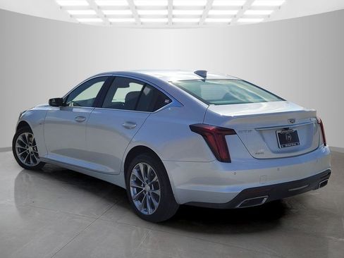 Certified 2023 Cadillac CT5 Luxury AWD/4WD image 5