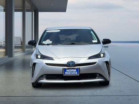 Used 2022 Toyota Prius FWD image 9