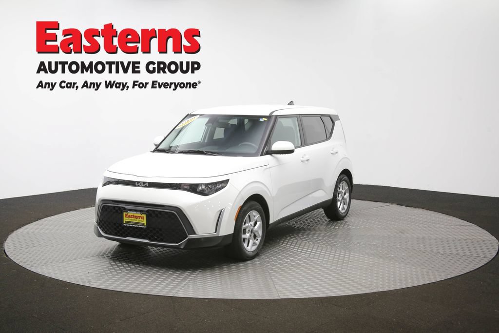 Used 2024 Kia Soul LX w/ Option Group 015 FWD image 55