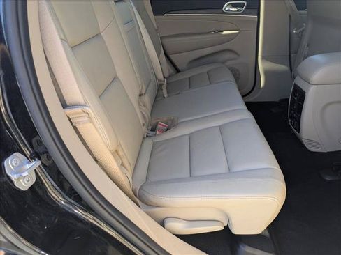 Used 2020 Jeep Grand Cherokee Limited AWD/4WD image 21