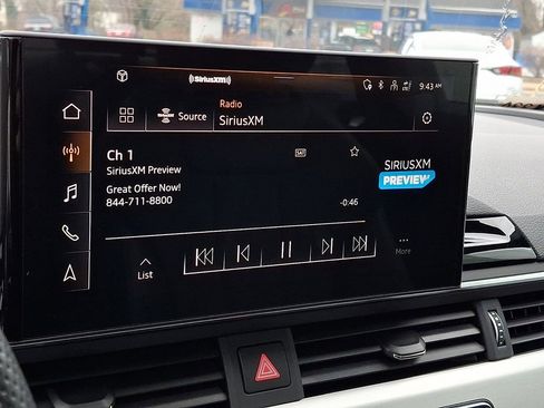 Used 2024 Audi A5 2.0T Premium Plus w/ Premium Plus image 17