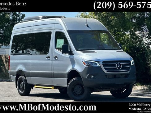 New 2026 Mercedes-Benz Sprinter 2500 image 1