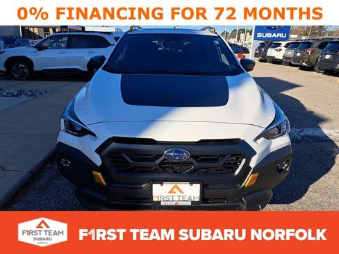 New 2026 Subaru Crosstrek 2.5i Wilderness w/ Wilderness Package image 9