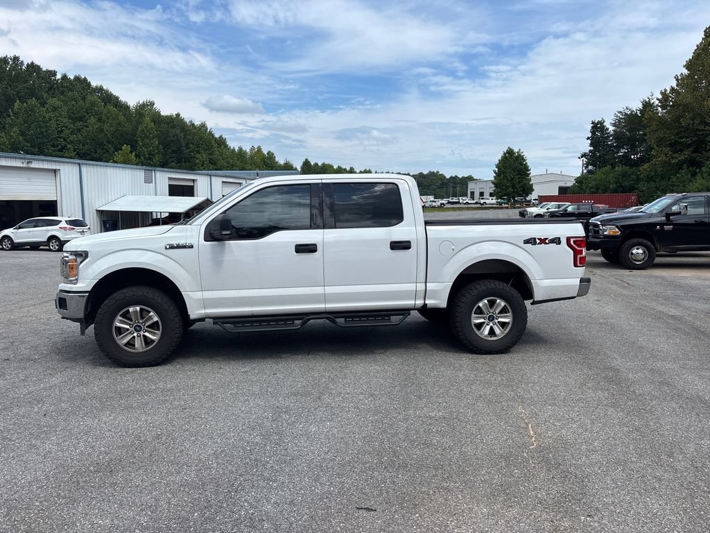 Used 2019 Ford F150 XLT w/ Equipment Group 301A Mid AWD/4WD image 8
