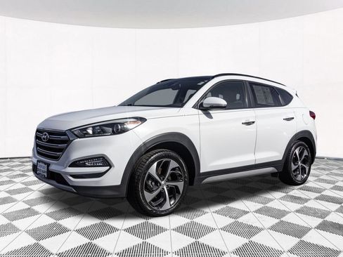 Used 2017 Hyundai Tucson Limited w/ Limited Ultimate Package 03 AWD/4WD image 6