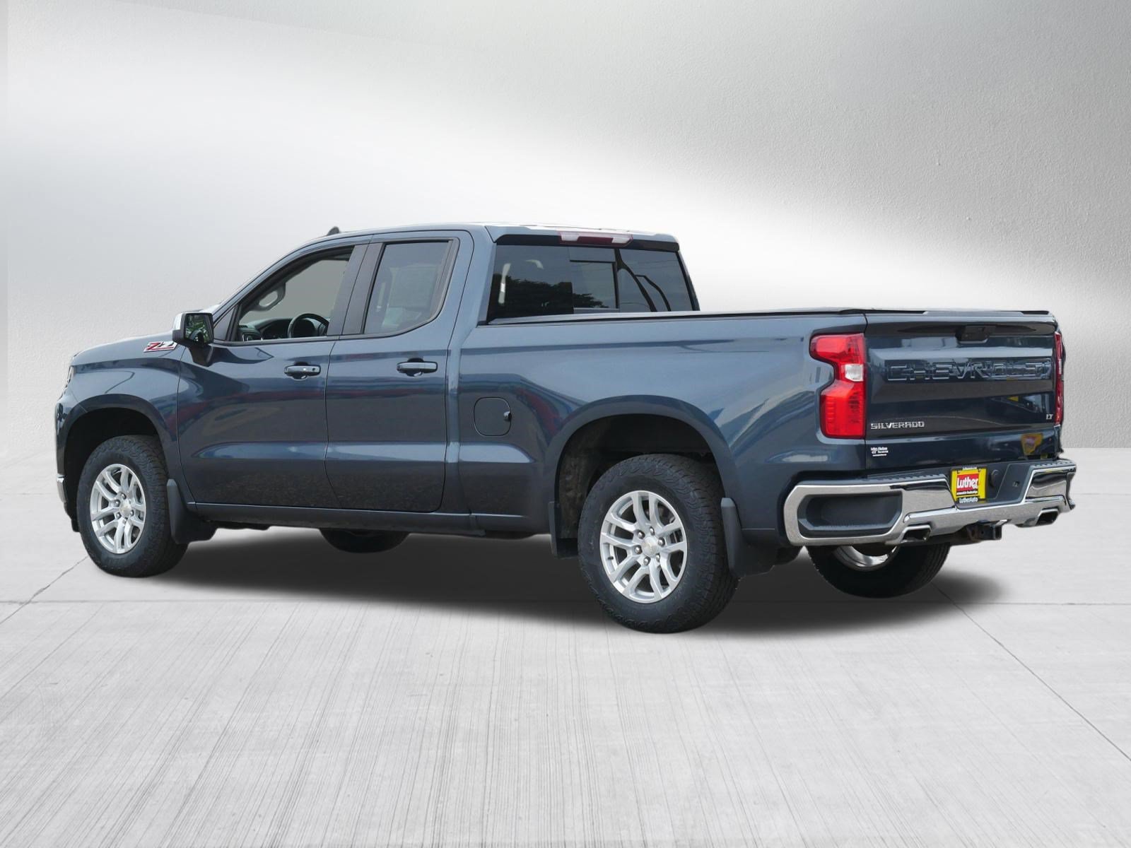 Used 2020 Chevrolet Silverado 1500 LT w/ All-Star Edition AWD/4WD image 5