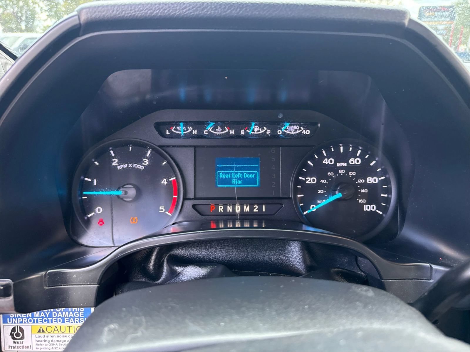 Used 2018 Ford F250 XL w/ Power Equipment Group AWD/4WD image 15