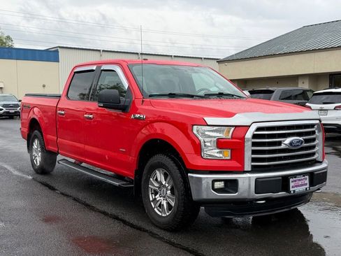 Used 2015 Ford F150 XLT w/ Equipment Group 302A Luxury AWD/4WD image 2