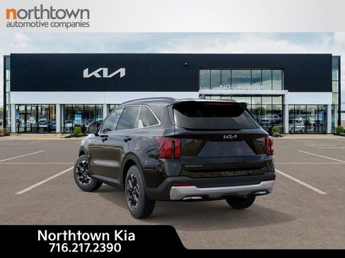 New 2026 Kia Sorento S image 5