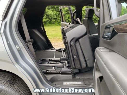 Used 2025 Chevrolet Tahoe LT AWD/4WD image 42