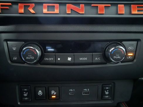New 2026 Nissan Frontier PRO-4X w/ Pro Premium Package image 31