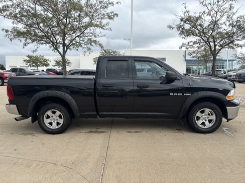 Used 2009 Dodge Ram 1500 Truck SLT AWD/4WD image 6