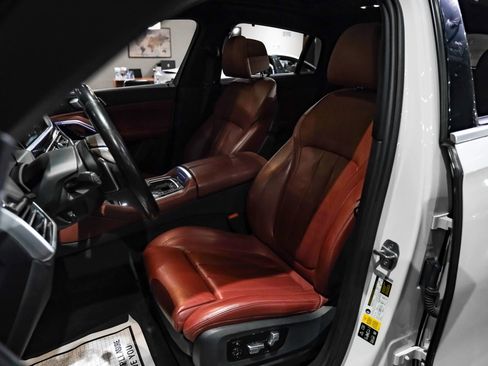 Used 2020 BMW X6 xDrive40i w/ Executive Package image 31